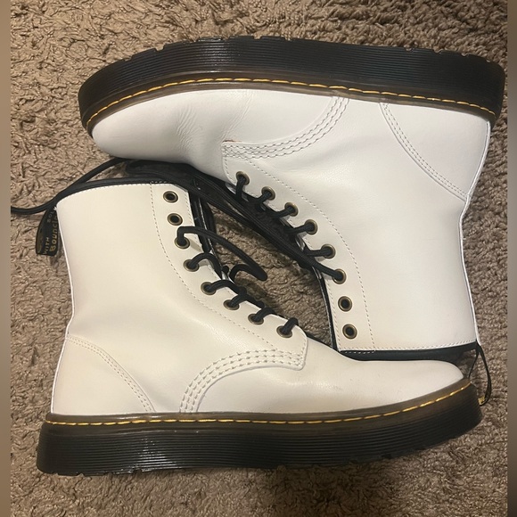 Doc Martens | Zavala combat boots - Picture 5 of 8